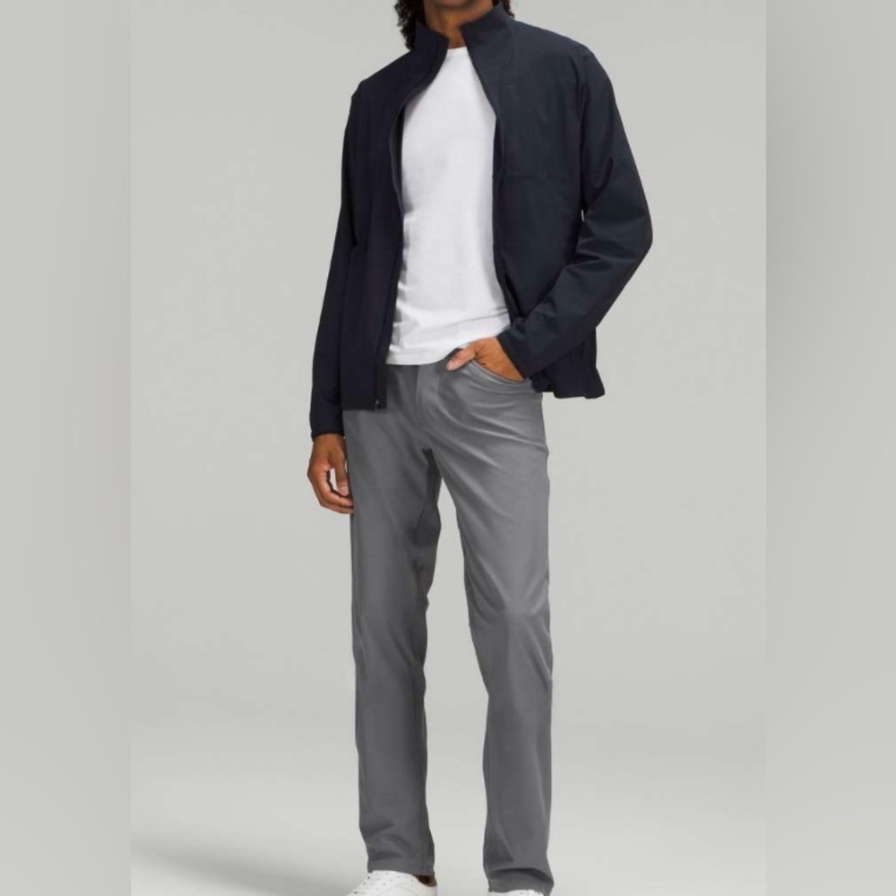 Lululemon ABC Classic-Fit 30” Warpstreme Pant.
